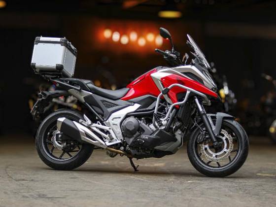 HONDA NC 750X ABS DCT 